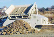 tantalite ore used mobile crusher supplier  