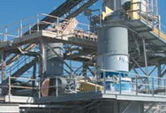 machineries for dolomite production  