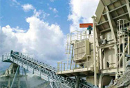 mobile iron ore impact crusher provider in india  