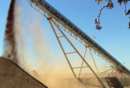 gravel and rock particle size  