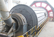 jig centrifugo del mineral de hierro  