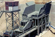 portable rock crushers for mining operations  